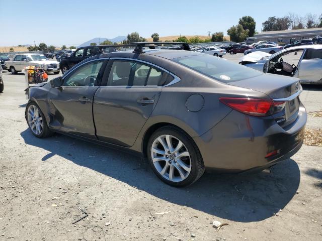 2017 MAZDA 6 TOURING JM1GL1V54H1106859