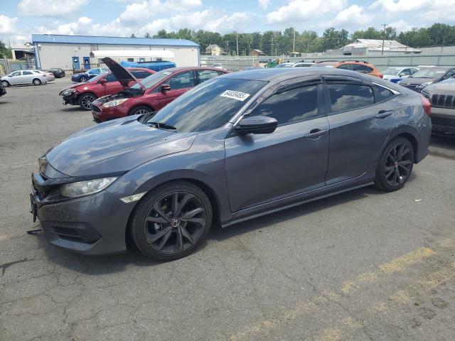 Vin: 2hgfc2f52gh513385, lot: 64039465, honda civic lx 2016 img_1