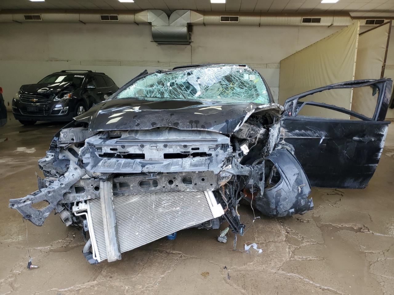 Lot #3303510910 2013 FORD FOCUS SE