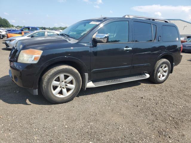NISSAN ARMADA SE