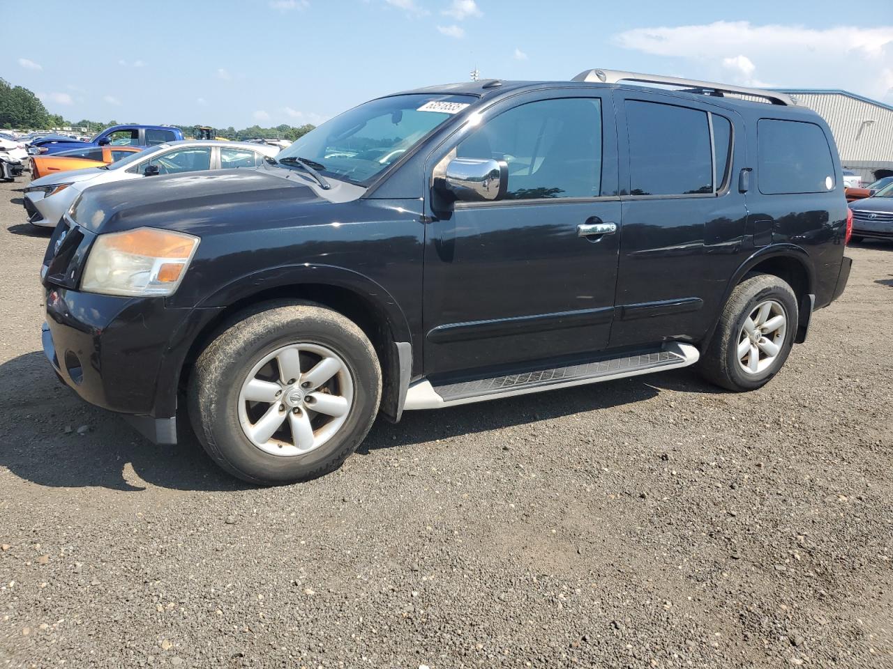 NISSAN ARMADA SE