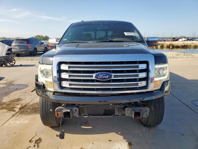 2013 FORD F150 SUPER - 1FTFW1ET2DKD46658