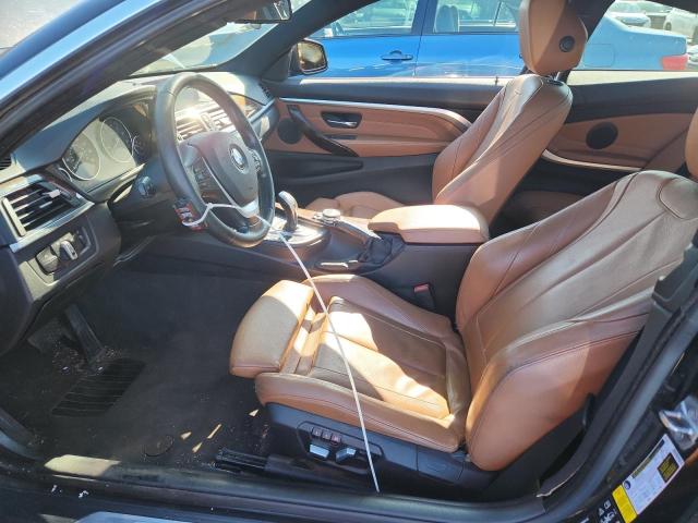 2016 BMW 428 XI WBA3N9C52GK249387