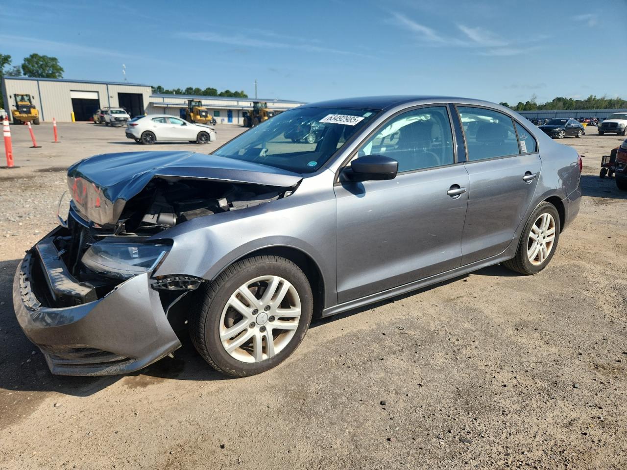VOLKSWAGEN JETTA S
