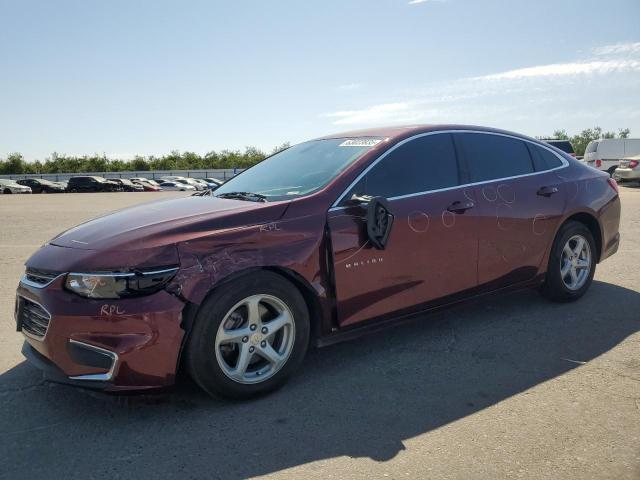 2016 CHEVROLET MALIBU LS - 1G1ZB5STXGF320920
