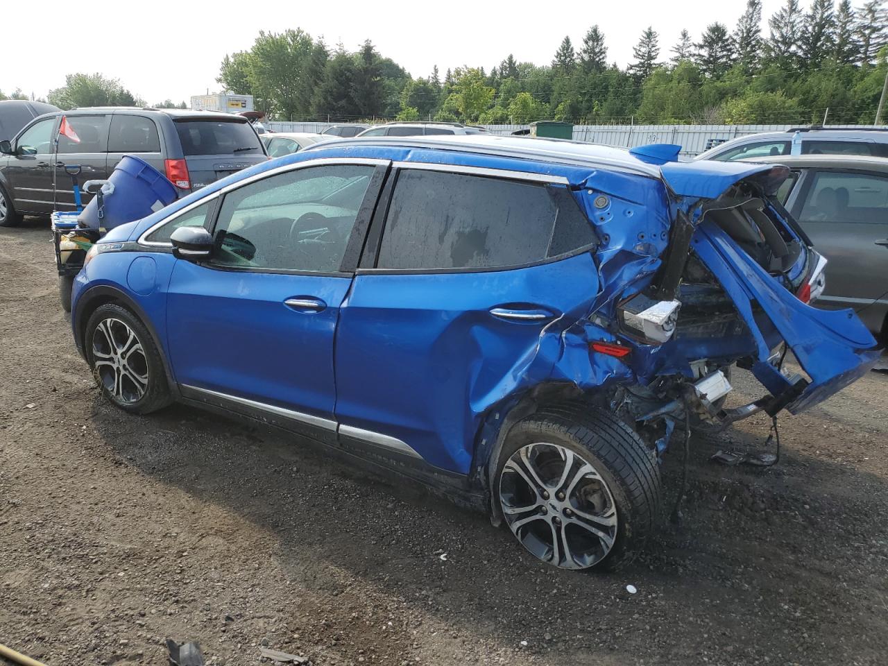 CHEVROLET BOLT EV PREMIER