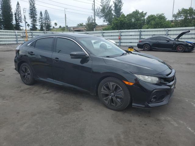 Vin: shhfk7h52ju232839, lot: 63367155, honda civic ex 20184