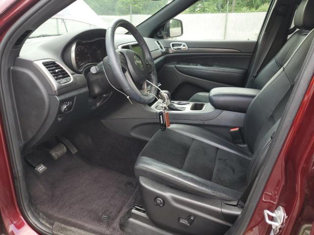 2017 JEEP GRAND CHER - 1C4RJFAG4HC737909