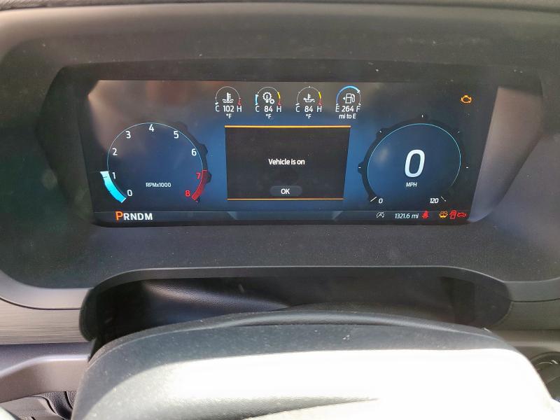 2025 FORD F150 XL 1FTMF1L55SKD22525