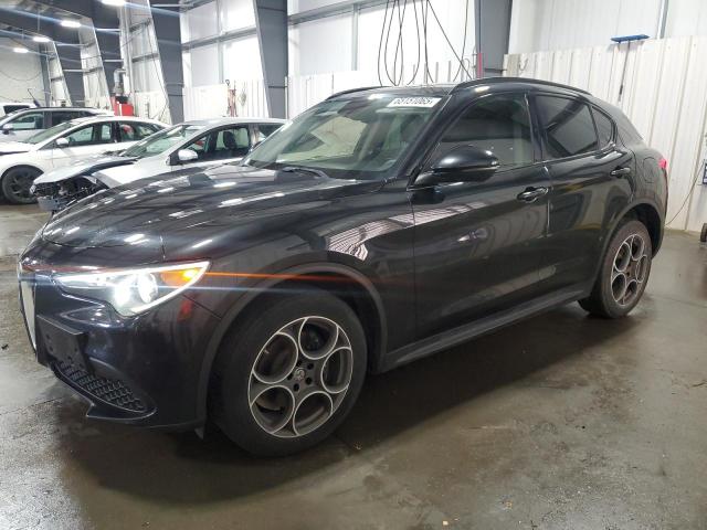 2018 ALFA ROMEO STELVIO SP ZASFAKPN3J7B66470