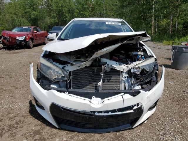 2015 TOYOTA COROLLA L - 2T1BURHEXFC405721