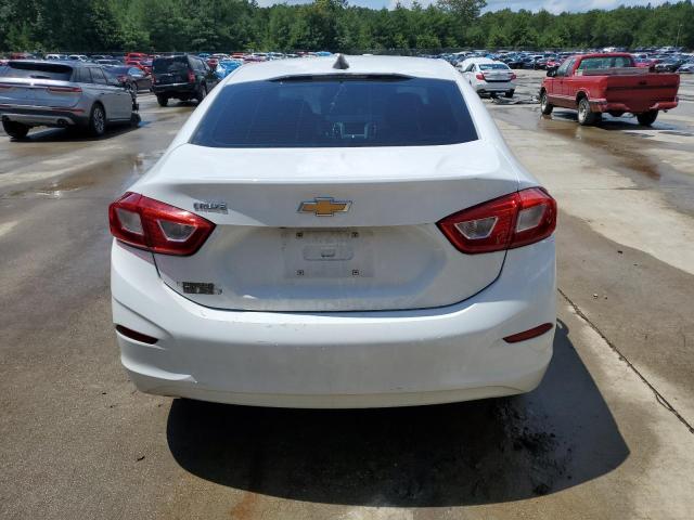 2017 CHEVROLET CRUZE LS 1G1BC5SM8H7119116