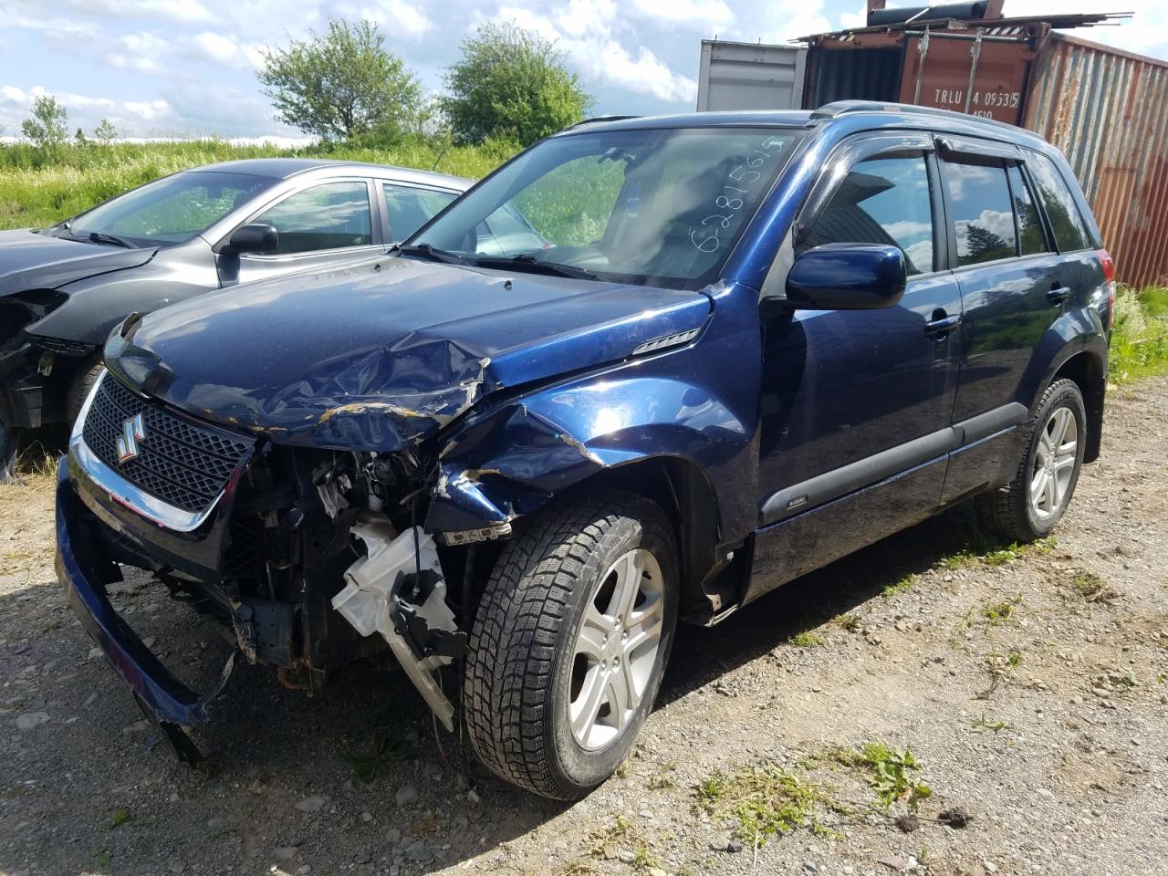 SUZUKI GRAND VITARA PREMIUM