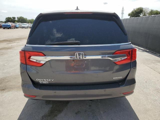 2018 HONDA ODYSSEY TO 5FNRL6H83JB044315