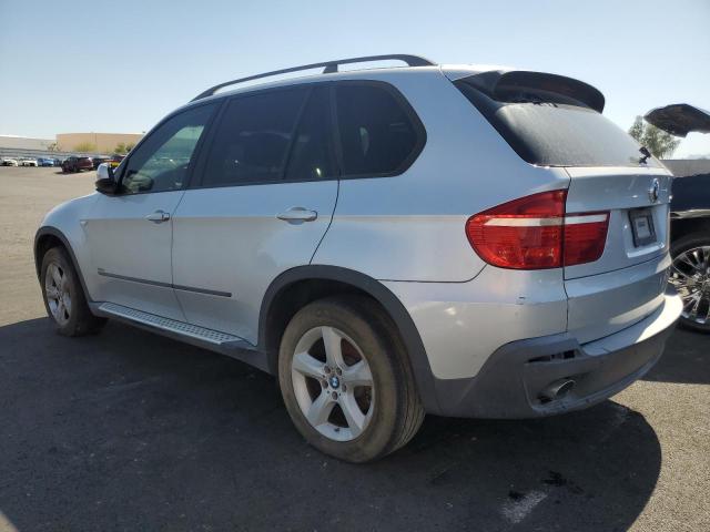 BMW X5 3.0I 2008 silver 4dr spor gas 5UXFE43518L026688 photo #3