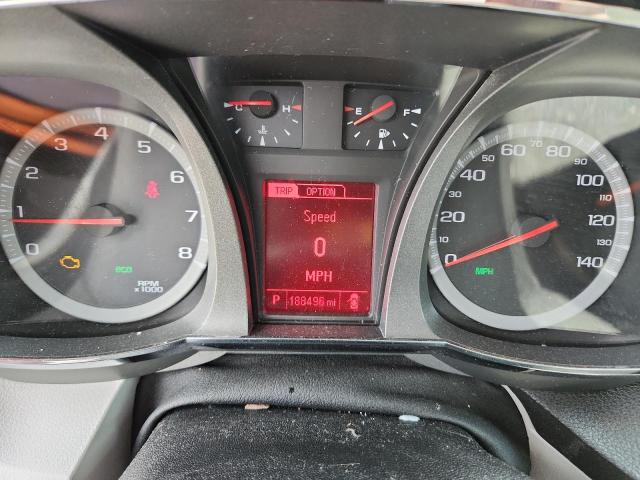 2014 GMC TERRAIN SL - 2GKFLXEK2E6364007