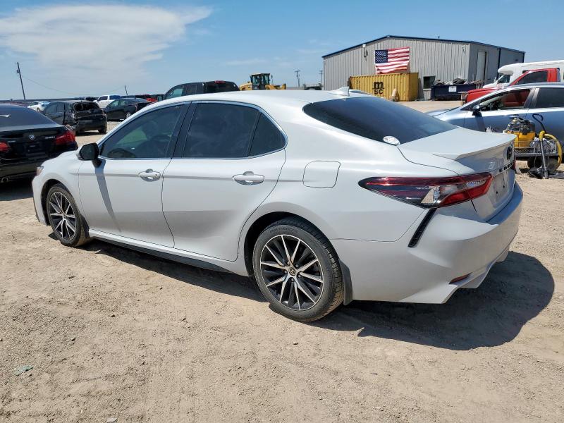 2022 TOYOTA CAMRY SE - 4T1G11AK9NU014153