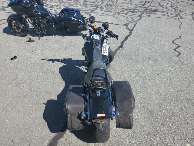 2010 HARLEY-DAVIDSON HD 1HD1GY419AC331028