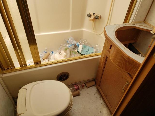 1998 KOMFORT FIFTH WHEE #3187773061