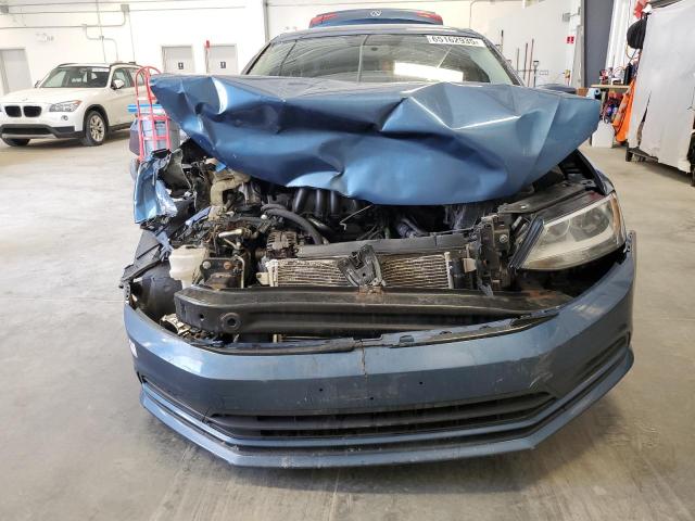 2015 VOLKSWAGEN JETTA BASE 3VW2K7AJ0FM339749