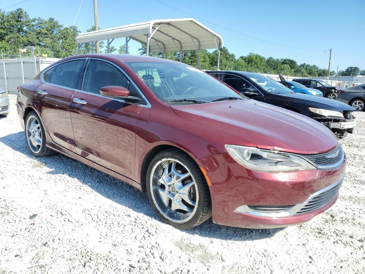 CHRYSLER 200 LIMITED