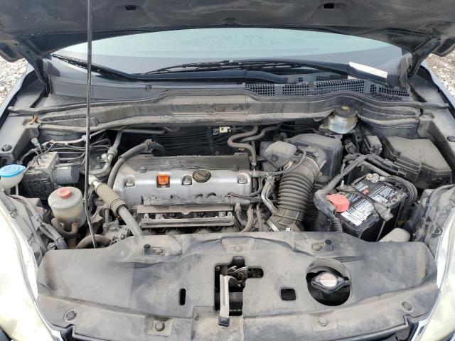 2011 HONDA CR-V EXL - 5J6RE4H77BL081589