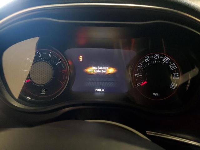 2016 DODGE CHALLENGER 2C3CDZBT2GH114153