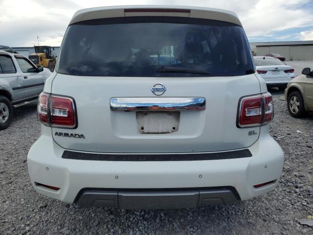2020 NISSAN ARMADA SV JN8AY2ND7L9105997