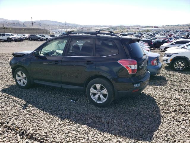 2014 SUBARU FORESTER 2.5I LIMITED - JF2SJAJC7EH508559