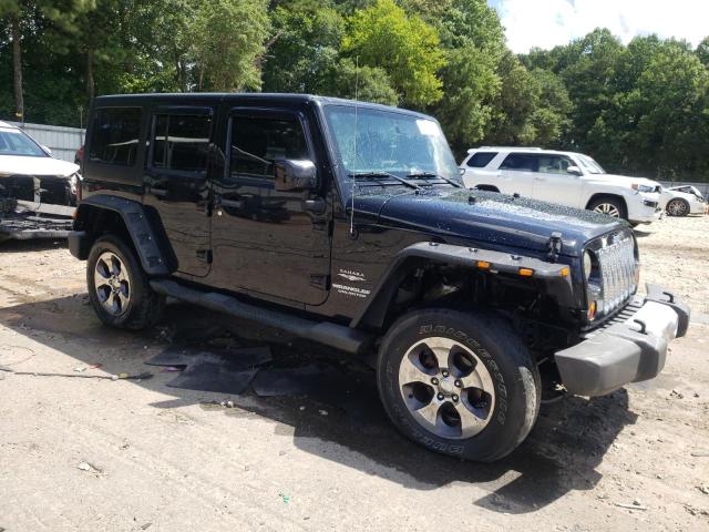 2013 JEEP WRANGLER U - 1C4BJWEG4DL626217