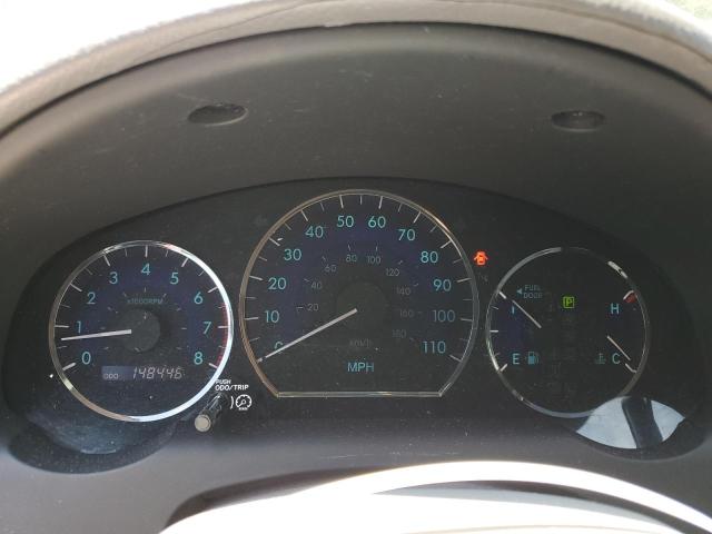 2010 TOYOTA SIENNA XLE - 5TDYK4CC5AS321167