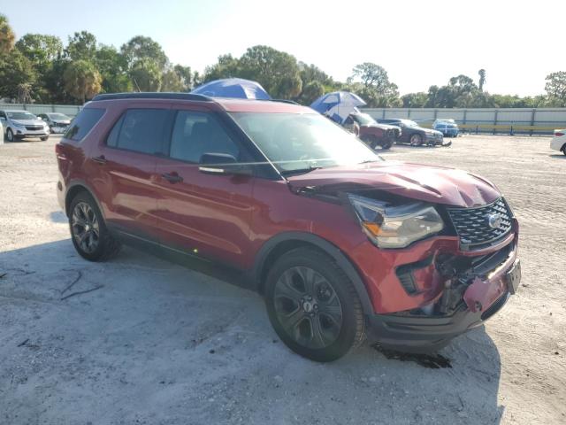 2018 FORD EXPLORER S 1FM5K8GT5JGA45146