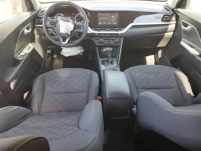 2021 KIA NIRO LX KNDCB3LC8M5465598