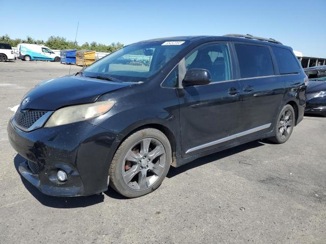 TOYOTA SIENNA SPO