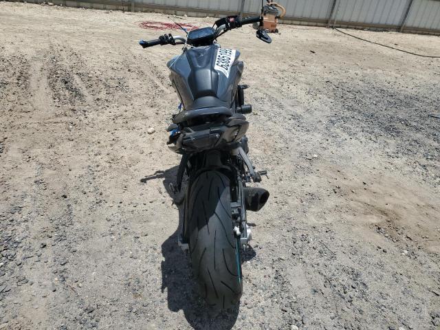 2022 YAMAHA MT07 JYARM32E5NA003978