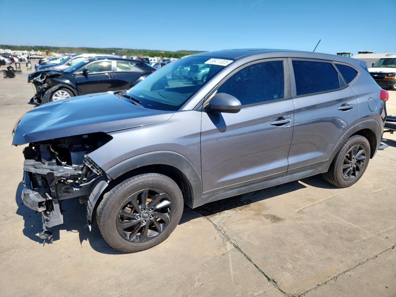 HYUNDAI TUCSON SE