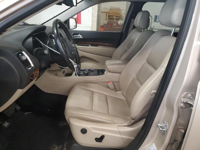2015 DODGE DURANGO LI 1C4RDJDG1FC161313