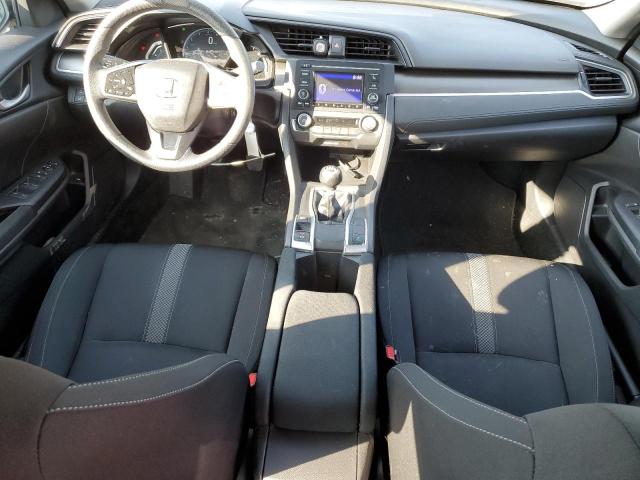 2019 HONDA CIVIC LX 19XFC2E62KE026054