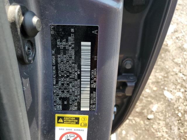 2013 LEXUS RX 350 BAS - 2T2BK1BA0DC159896