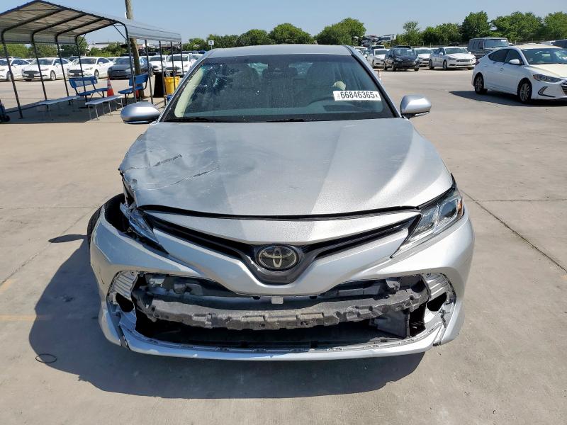 2018 TOYOTA CAMRY L - 4T1B11HK5JU115216