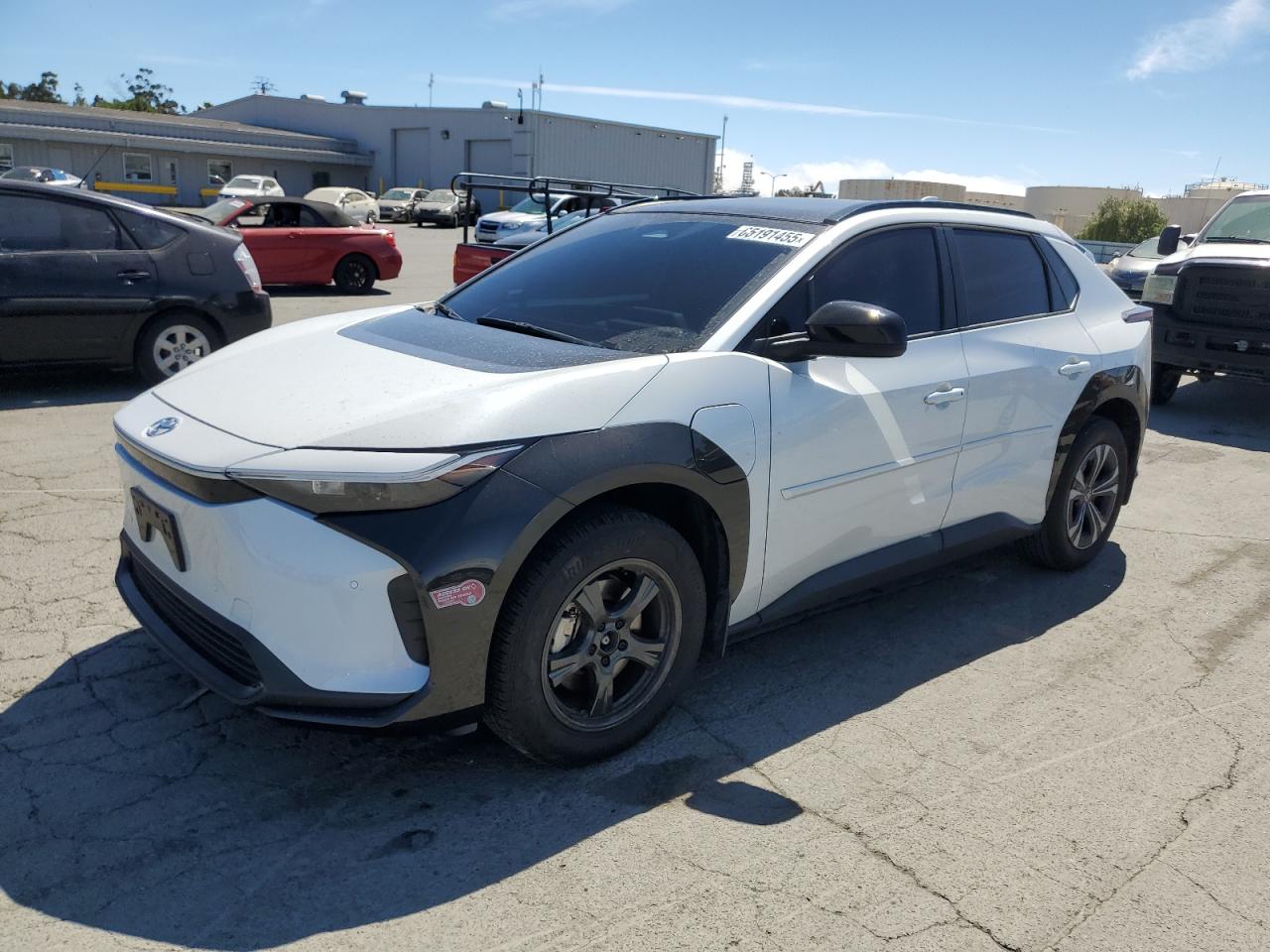 TOYOTA BZ4X XLE