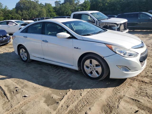 Vin: kmhec4a48ca044280, lot: 63344125, hyundai sonata hybrid 20124