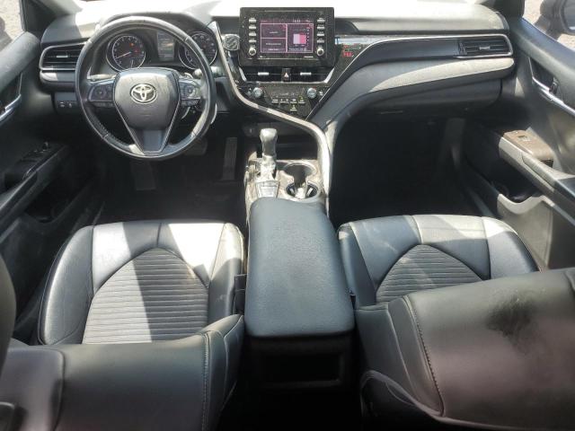 2022 TOYOTA CAMRY SE 4T1G11AK0NU040365