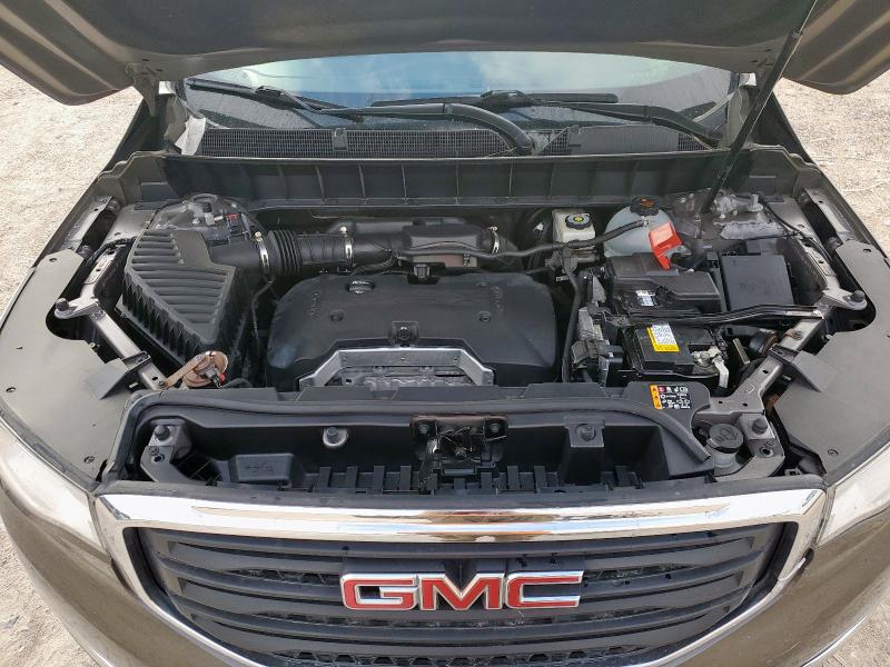 2019 GMC ACADIA SLE - 1GKKNKLAXKZ233722