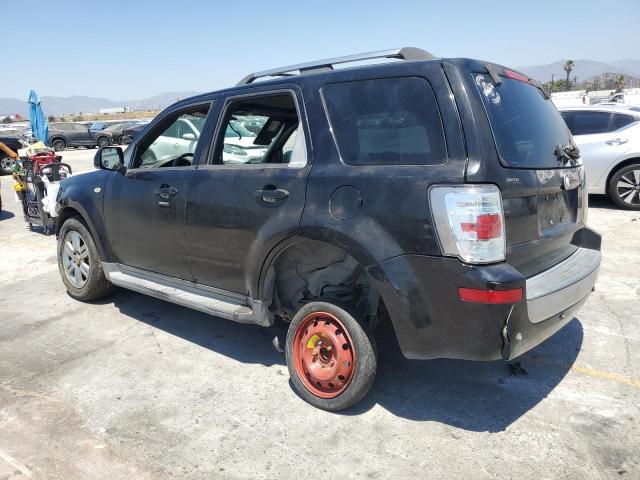 MERCURY MARINER PR 2008 black  gas 4M2CU87178KJ23934 photo #3