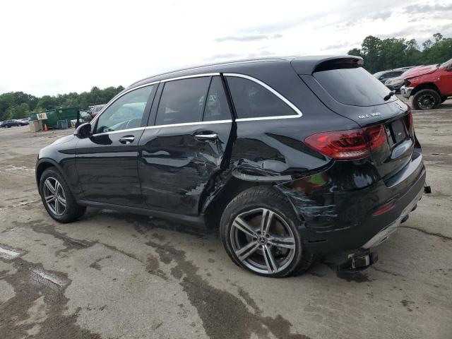 2022 MERCEDES-BENZ GLC 300 4M W1N0G8EBXNV366880