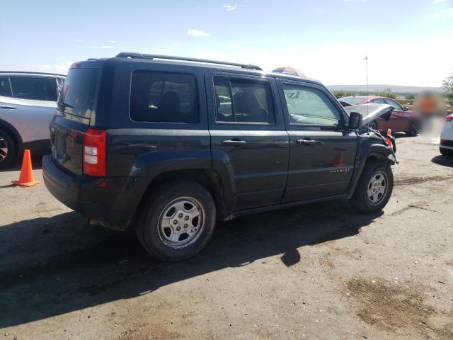 JEEP PATRIOT SP 2014 blue 4dr spor gas 1C4NJPBB9ED727180 photo #4