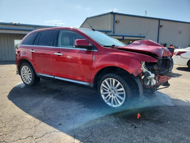 2011 LINCOLN MKX - 2LMDJ8JK5BBJ15837