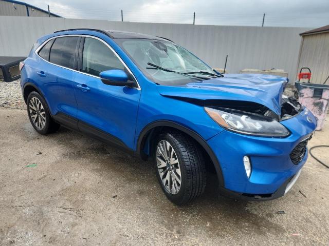 Vin: 1fmcu9j98lua72947, lot: 62770005, ford escape titanium 20204