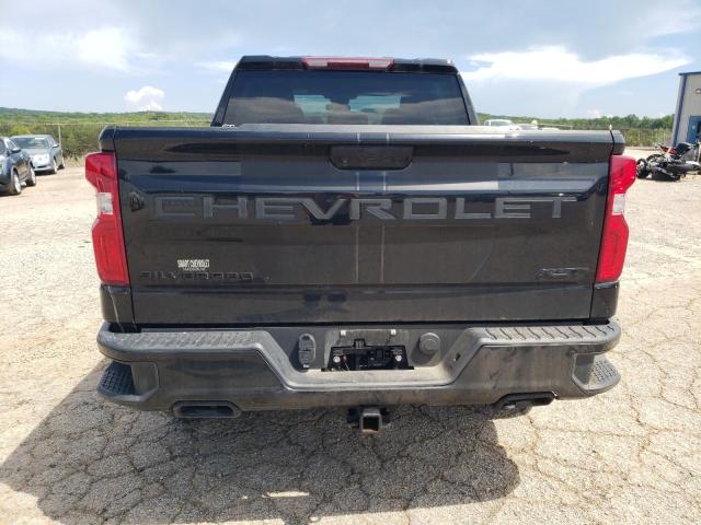 2023 CHEVROLET SILVERADO K1500 RST 1GCUDEE84PZ294400